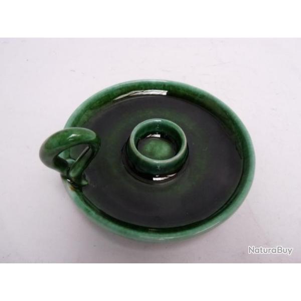 Bougeoir c�ramique LIFAS ( Alice BONIFAS )