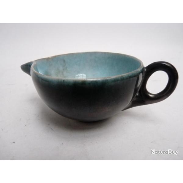 Pot � cr�me c�ramique LIFAS ( Alice BONIFAS )