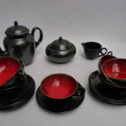 Service &agrave; th&eacute; LIFAS ( Alice BONIFAS )