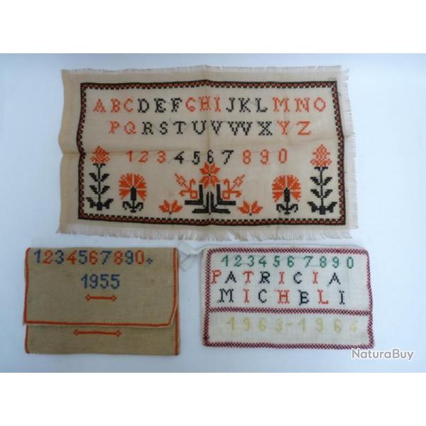 Ab�c�daires Couture Broderie