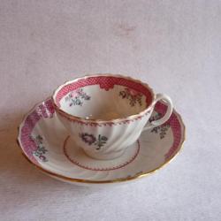 Ancienne Tasse Porcelaine
