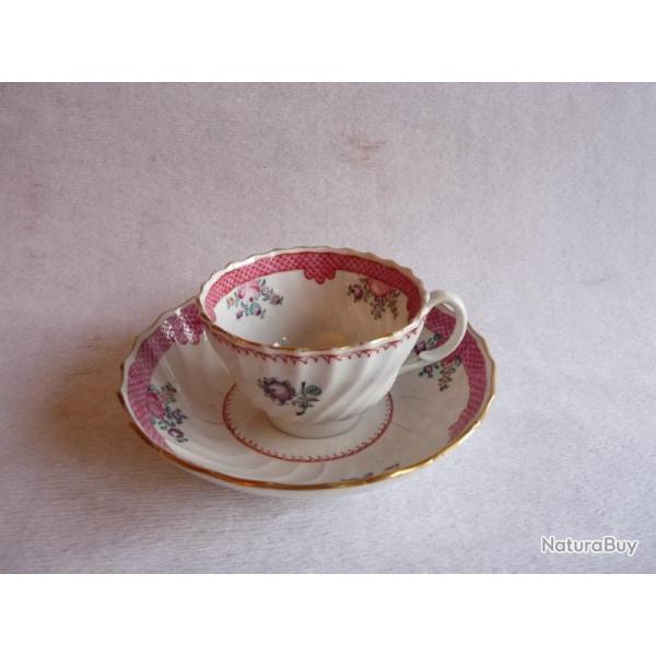 Ancienne Tasse Porcelaine