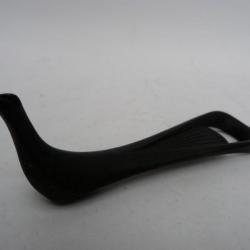 Ouvre bouteille Fonte Design Paon