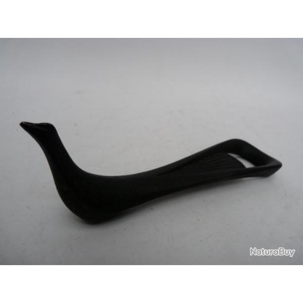 Ouvre bouteille Fonte Design Paon