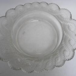 LALIQUE Coupe Centre de table Auriac