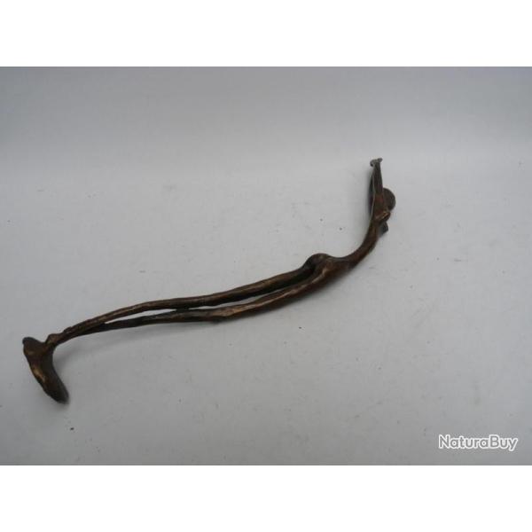 Sculpture bronze femme Art moderne