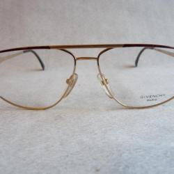 Monture de lunettes vintage GIVENCHY mode accessoires optique