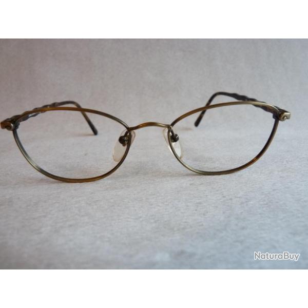 Monture de lunettes LOLITA LEMPICKA mode accessoires optique