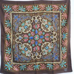 CARON Foulard soie Bellodgia