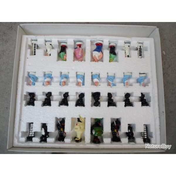 Jeu d'�checs Les Bidochons D�mons & Merveilles