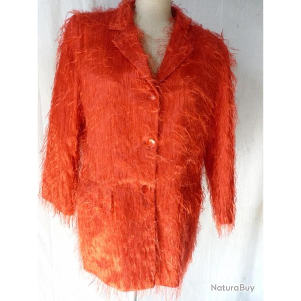 Veste NATHALIE CHAIZE Paris v�tements femme mode T 42