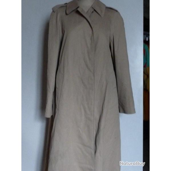BURBERRY Veste Trench-Coat imperm�able