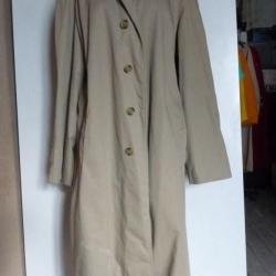 BURBERRY Veste Trench-Coat imperm&eacute;able