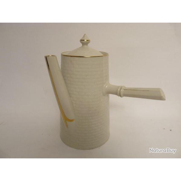 Chocolati�re porcelaine Limoges chocolat Art de la table