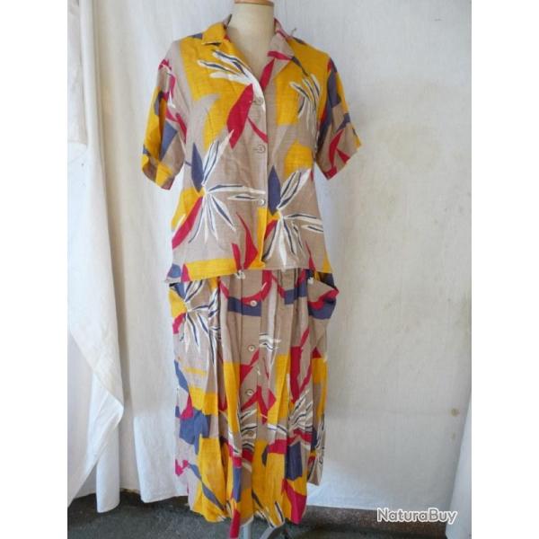 Tailleur jupe TED LAPIDUS