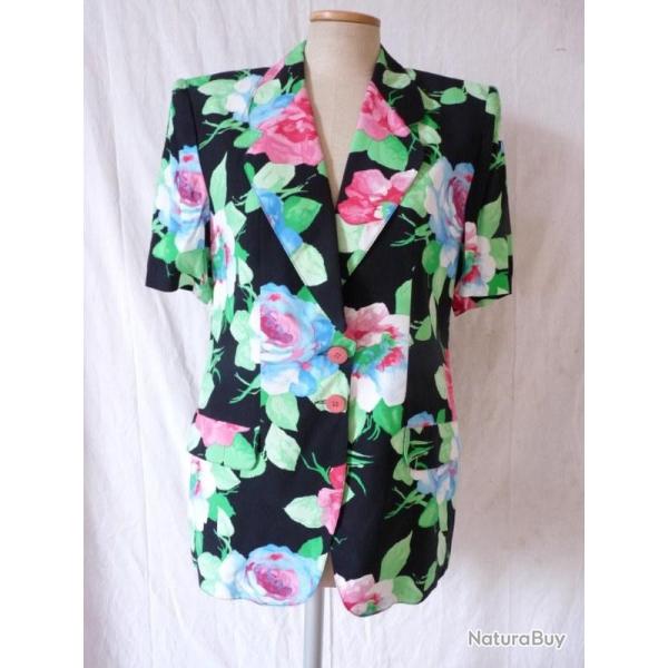 THERESE BAUMAIRE veste vintage  v�tements femme mode