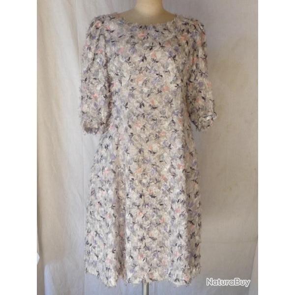 Robe haute couture SIEGELSTOFF  v�tements mode