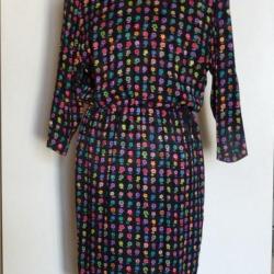 Robe HANS ERRAS v&ecirc;tement mode T 38