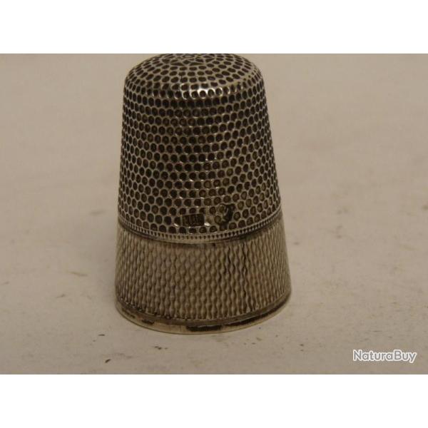 D� a coudre argent