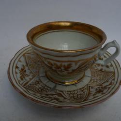 Tasse porcelaine CARLSBAD