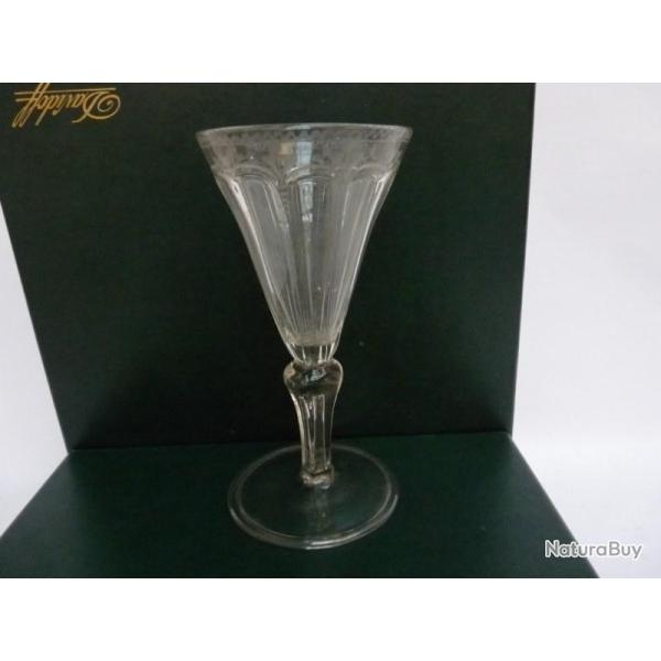 Verre XVIIIe si�cle Pays Bas Antiquit�s