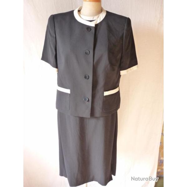 Ensemble tailleur robe LOUIS FERAUD   v�tements femme mode