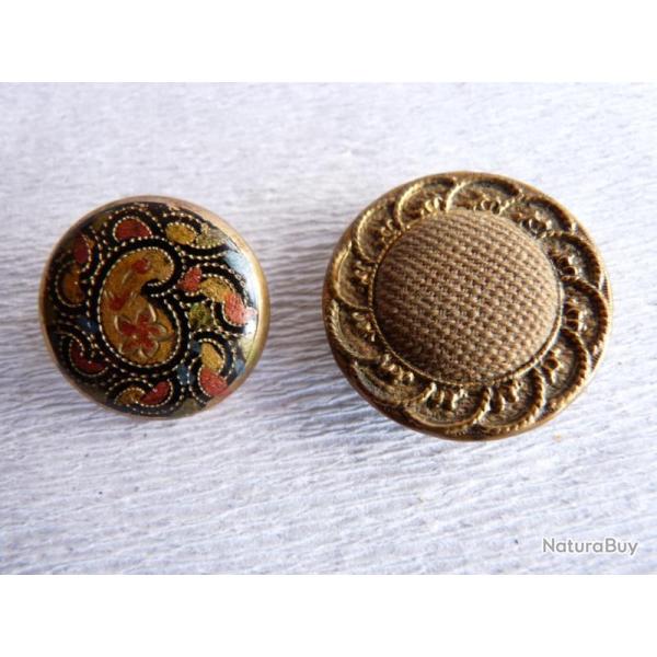 Boutons anciens (2)