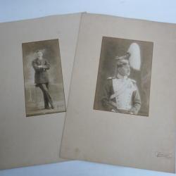 Grande Photo Photographie Comte Puckler Allemagne