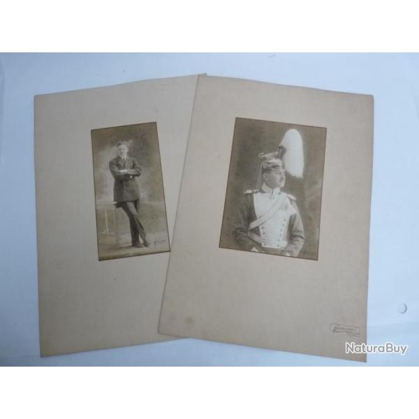 Grande Photo Photographie Comte Puckler Allemagne