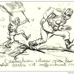 Illustrateur RADIGUET - Guerre 1914-18