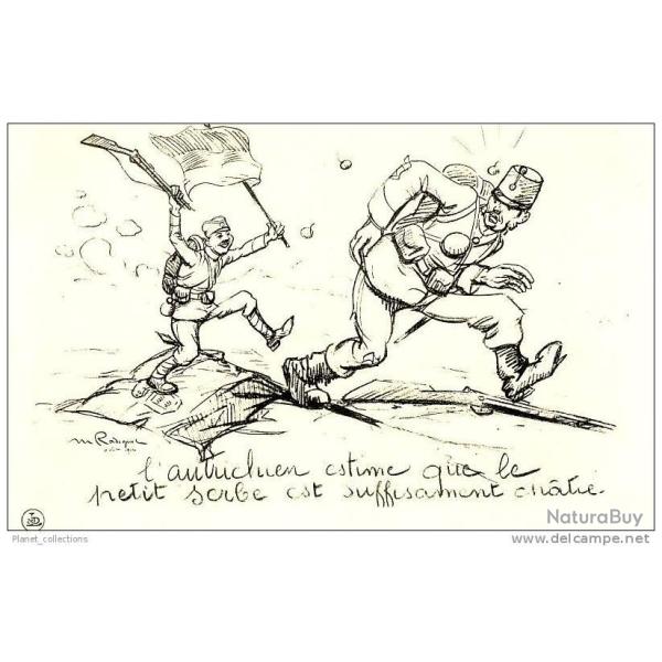 Illustrateur RADIGUET - Guerre 1914-18