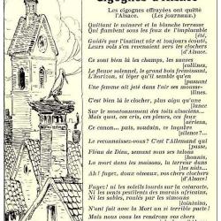 Illustrateur Marylie MARKOVITCH Po&egrave;me DE NERY