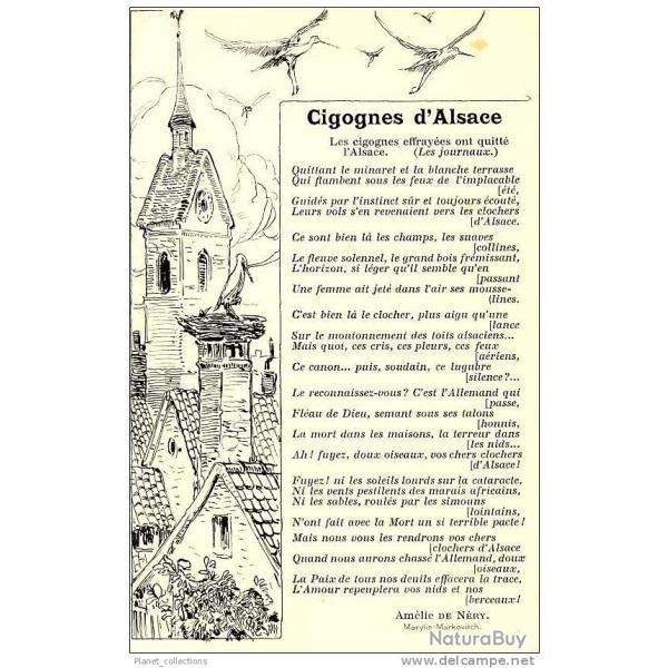 Illustrateur Marylie MARKOVITCH Po�me DE NERY