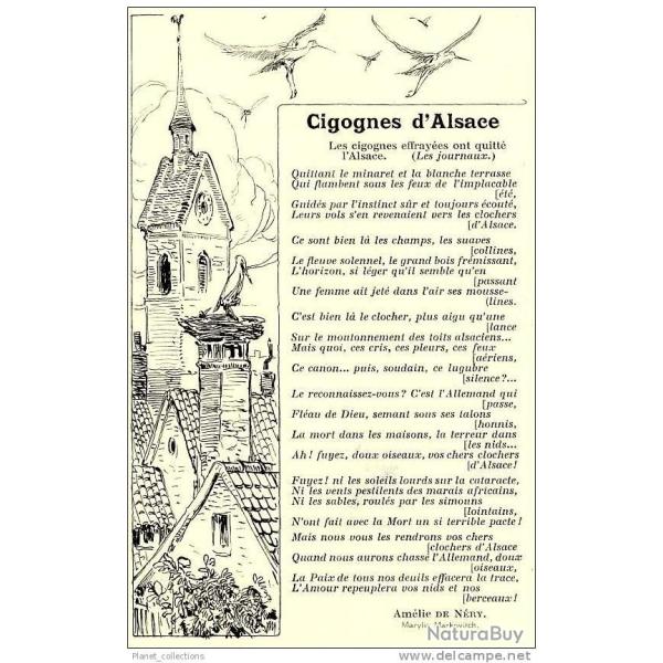 Illustrateur Marylie MARKOVITCH Po�me DE NERY