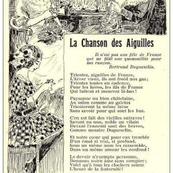 Illustrateur Marylie MARKOVITCH Po&egrave;me DE NERY