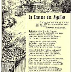 Illustrateur Marylie MARKOVITCH Po&egrave;me DE NERY