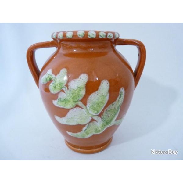 Vase c�ramique Savoie Missy Annecy