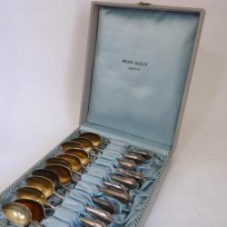 Cuill&egrave;res a moka (12) KAYSER Art de la table