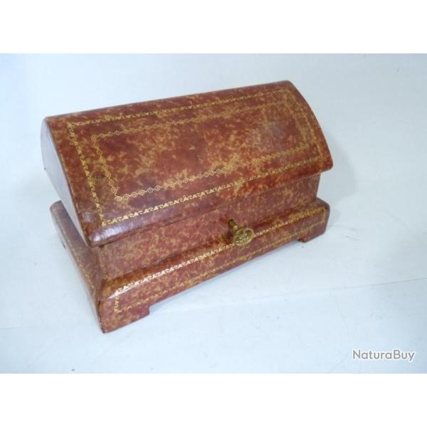 Boite a bijoux ancienne