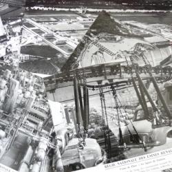 Photographies Usines Renault Auto Automobile