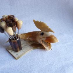 Service a escargots Art de la table