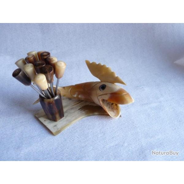 Service a escargots Art de la table