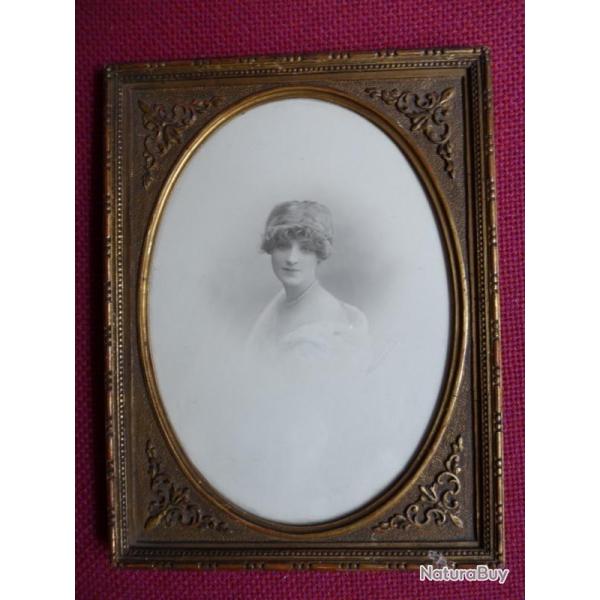 Photographie Photo Comtesse De P�ckler 1900 Cadre