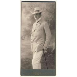 Photo Comte P&uuml;ckler Fr&eacute;d&eacute;ric 1890