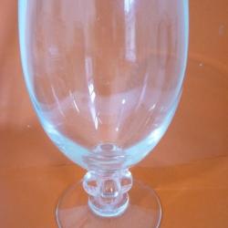 LALIQUE Grande coupe cristal