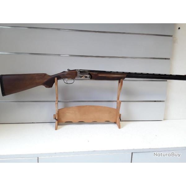 Fusil superpose Franchi FEELING ERGAL cal.410/76 bois can.71cm