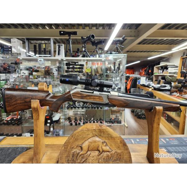 BROWNING BAR ZENITH PLATINUM 300WM + LUNETTE ZEISS V4