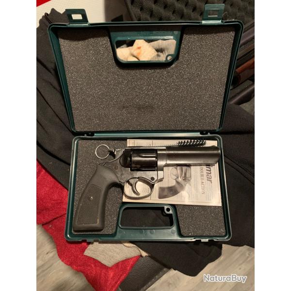 Pistolet � blanc 9mm