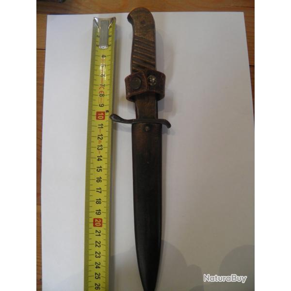 Couteau Allemand ww1