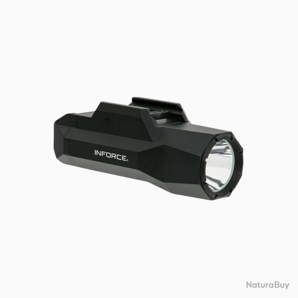 Lampe WILD2 1000 Lumens Noir